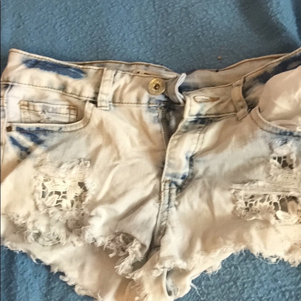 Cute Shorts.